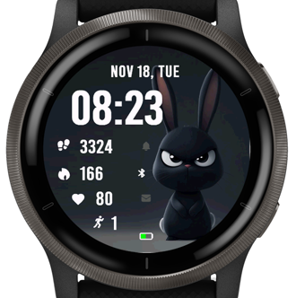 Fidgety Rabbit · Screenshot 0