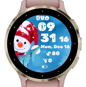 Red Santa Hat · Screenshot 0