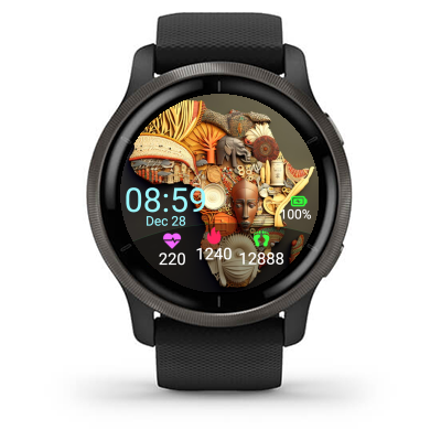 Memories of Africa · Screenshot 1