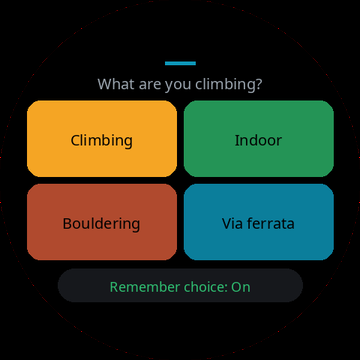 Climbing Place · Screenshot 0
