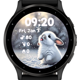 Frosty Hare · Screenshot 1