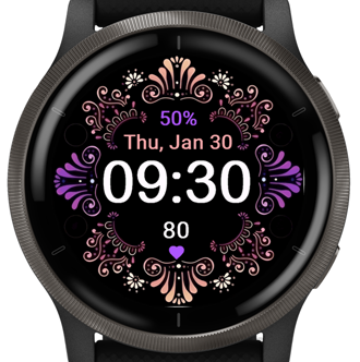 Floral Orbit · Screenshot 2