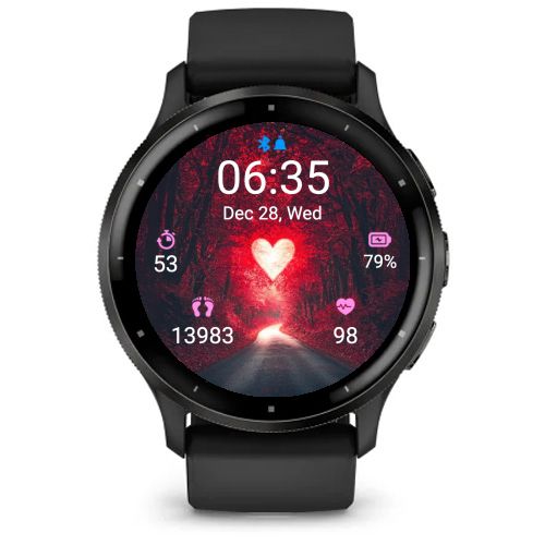Glowing heart · Screenshot 2