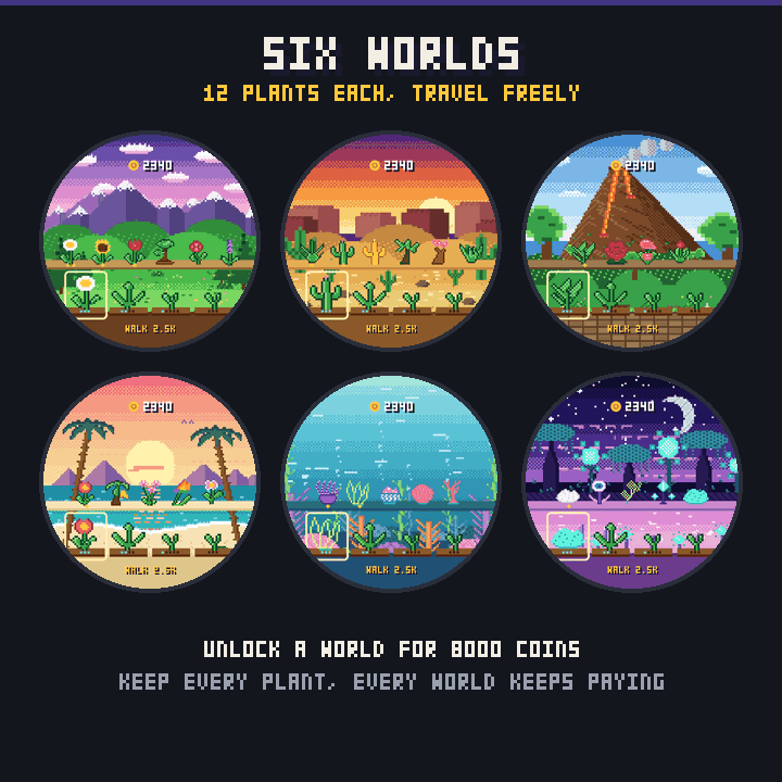 Step Garden · Screenshot 4