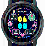 Neon Skull Pop · Screenshot 3
