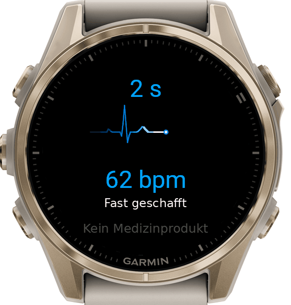 BP Ready – Blood Pressure Log with Rest Check · Screenshot 2