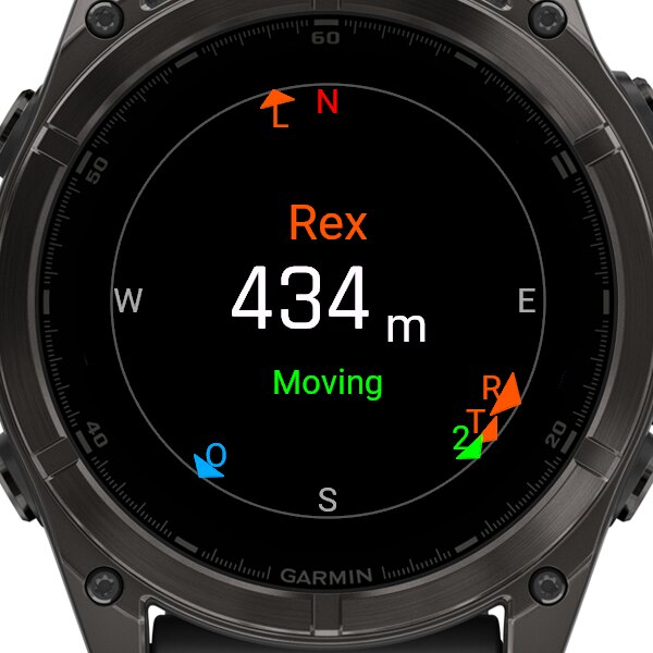 Veida – Dog Tracker for Hunters · Screenshot 3