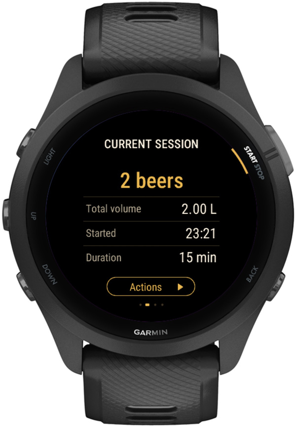Beer Counter · Screenshot 1