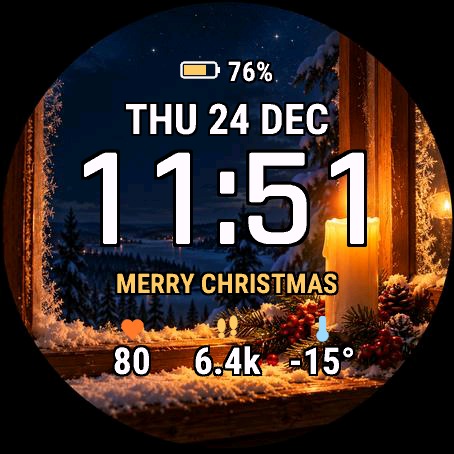 Kaamos Christmas · Screenshot 0