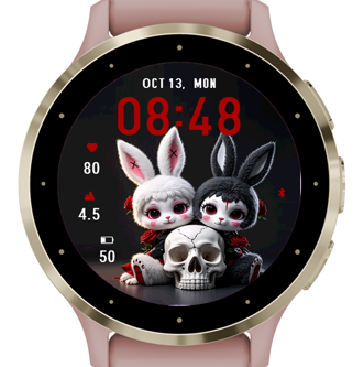 Halloween Rabbit · Screenshot 2