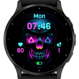 Synthwave Death · Screenshot 0