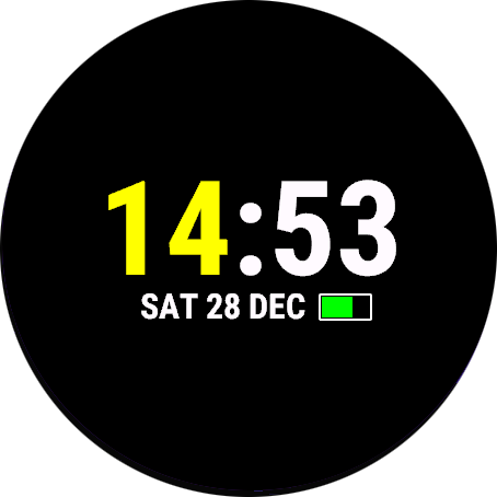 B65 Fusion IV · Screenshot 4