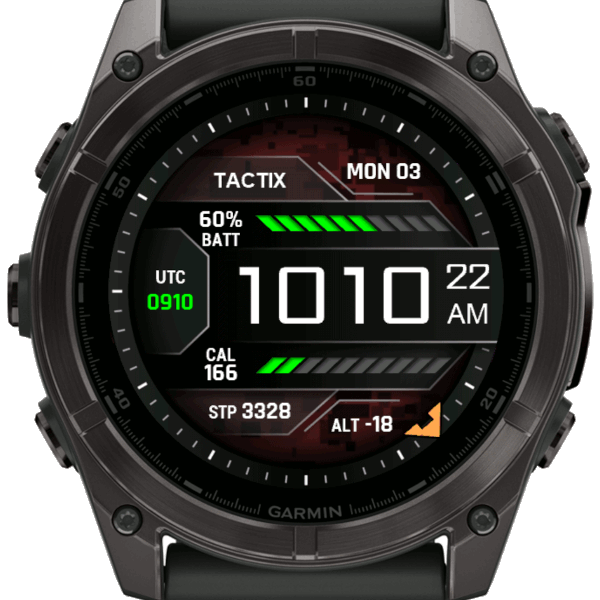 Tactix8 Delta MB · Screenshot 3