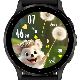 Hedgehog Wish · Screenshot 0