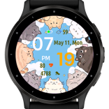 Cat Circle · Screenshot 1