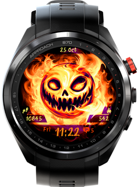 Fire Pumpkin · Screenshot 0