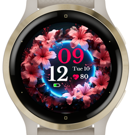 Flower Halo · Screenshot 2