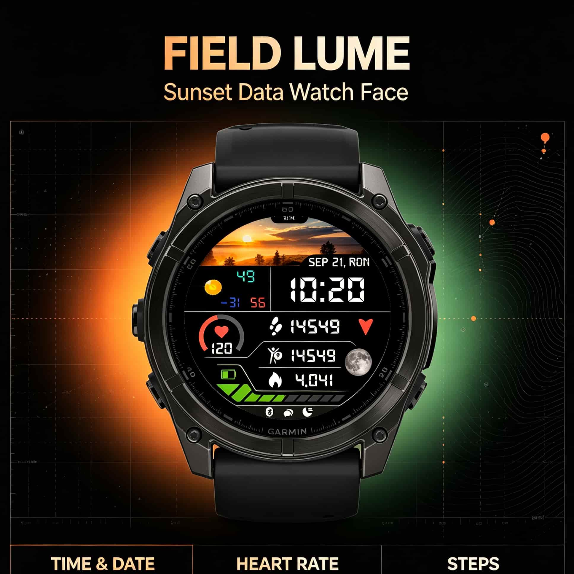 FieldLume · Screenshot 2