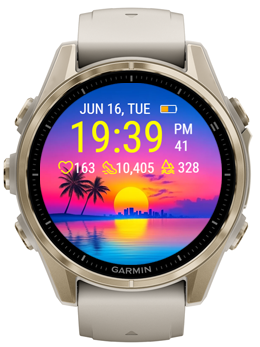 Palm Hues · Screenshot 0
