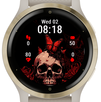 Gothic Skull · Screenshot 3