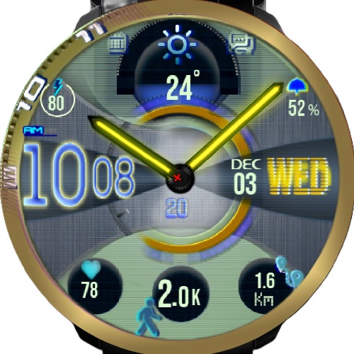 Hyperion · Screenshot 3