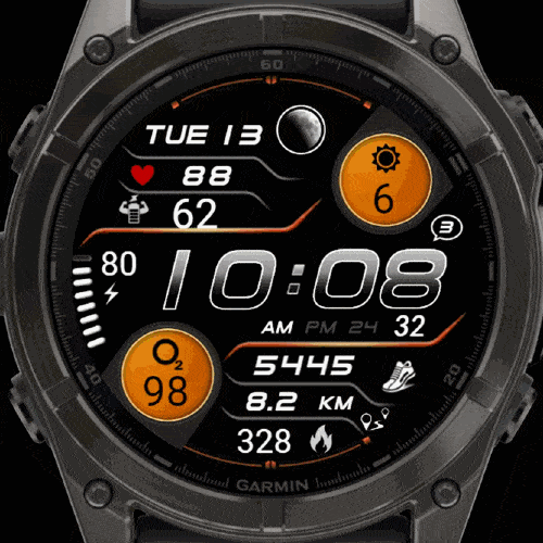 Tactic Watch · Screenshot 2