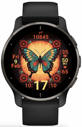 Glowing Butterfly 3 · Screenshot 3