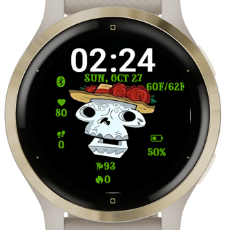 Cartoon Skull · Screenshot 3