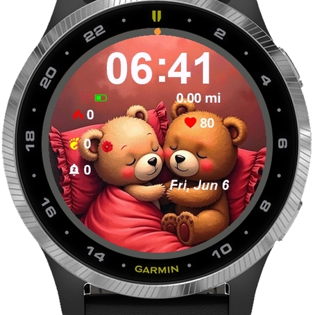 Cute Lovely Bears · Screenshot 0