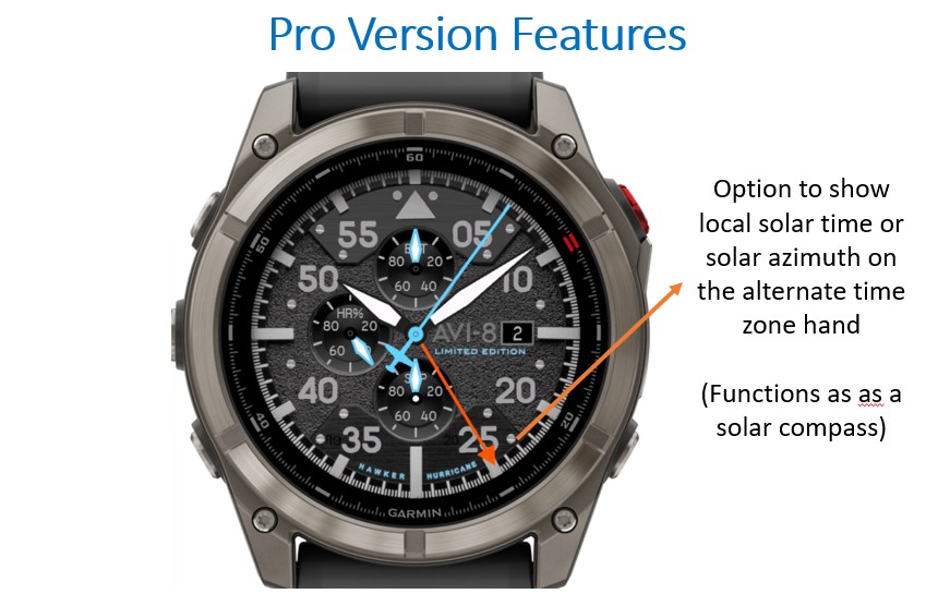 Hawker Chrono · Screenshot 4