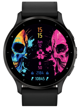 Vaporwave Skull 8 · Screenshot 3