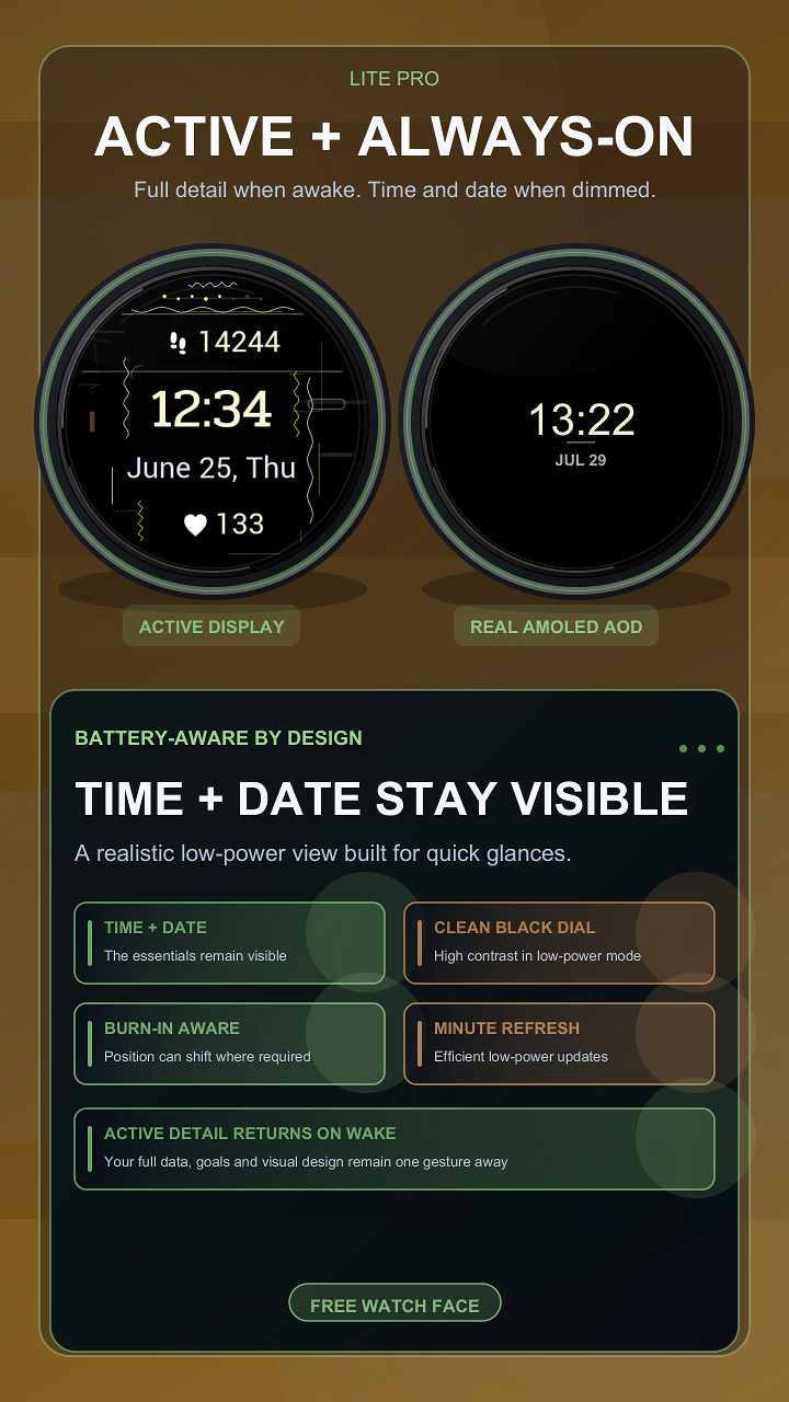 Lite Pro · Screenshot 1