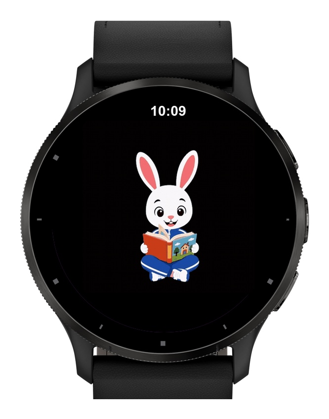 MiniWorkout – Animated Fitness Watch Face · Screenshot 3