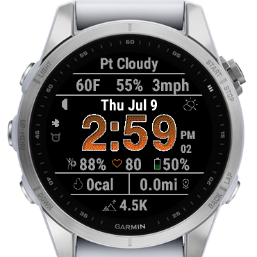 Nomadic Pro MIP · Screenshot 4