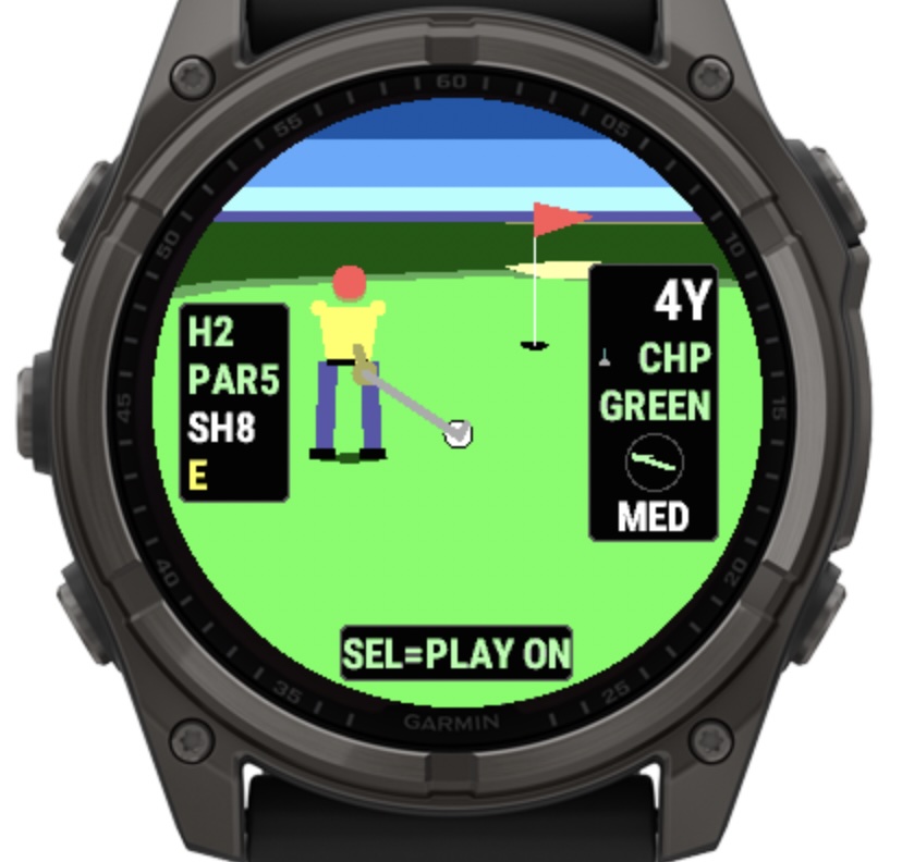 Golf Pro 3D: Third-Person Course Golf · Screenshot 4