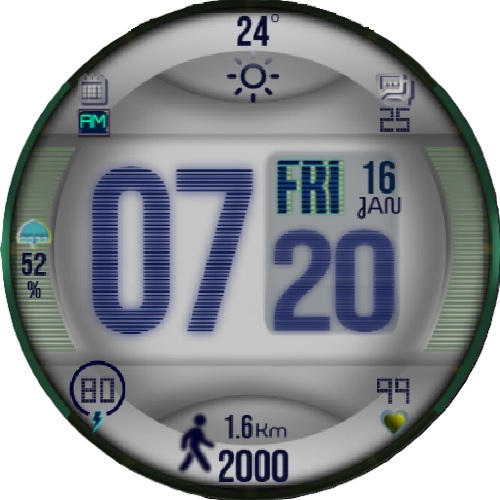 TIMELESS_X · Screenshot 0