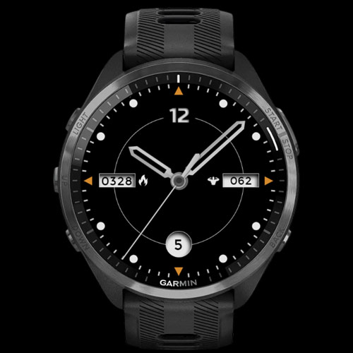 Minimal Black Analog · Screenshot 4