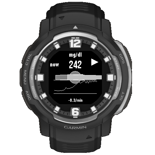 CGM Connect Widget 4