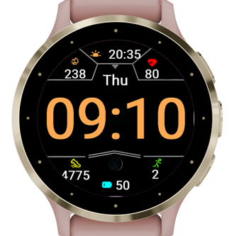 DS Digital Watch005 · Screenshot 1