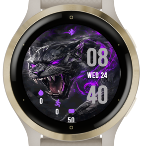Futurist Panther · Screenshot 3