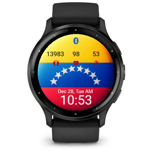 Team Venezuela Supporter Flag · Screenshot 3