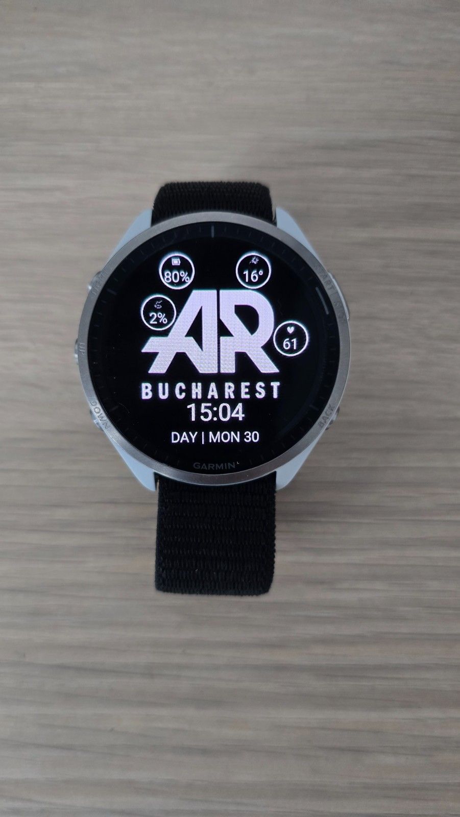 AR Bucharest · Screenshot 0