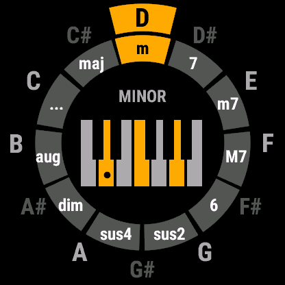 Chords · Screenshot 1