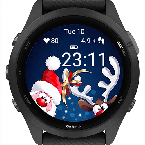 Hey Christmas G · Screenshot 3