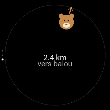 Balou Tracker 5