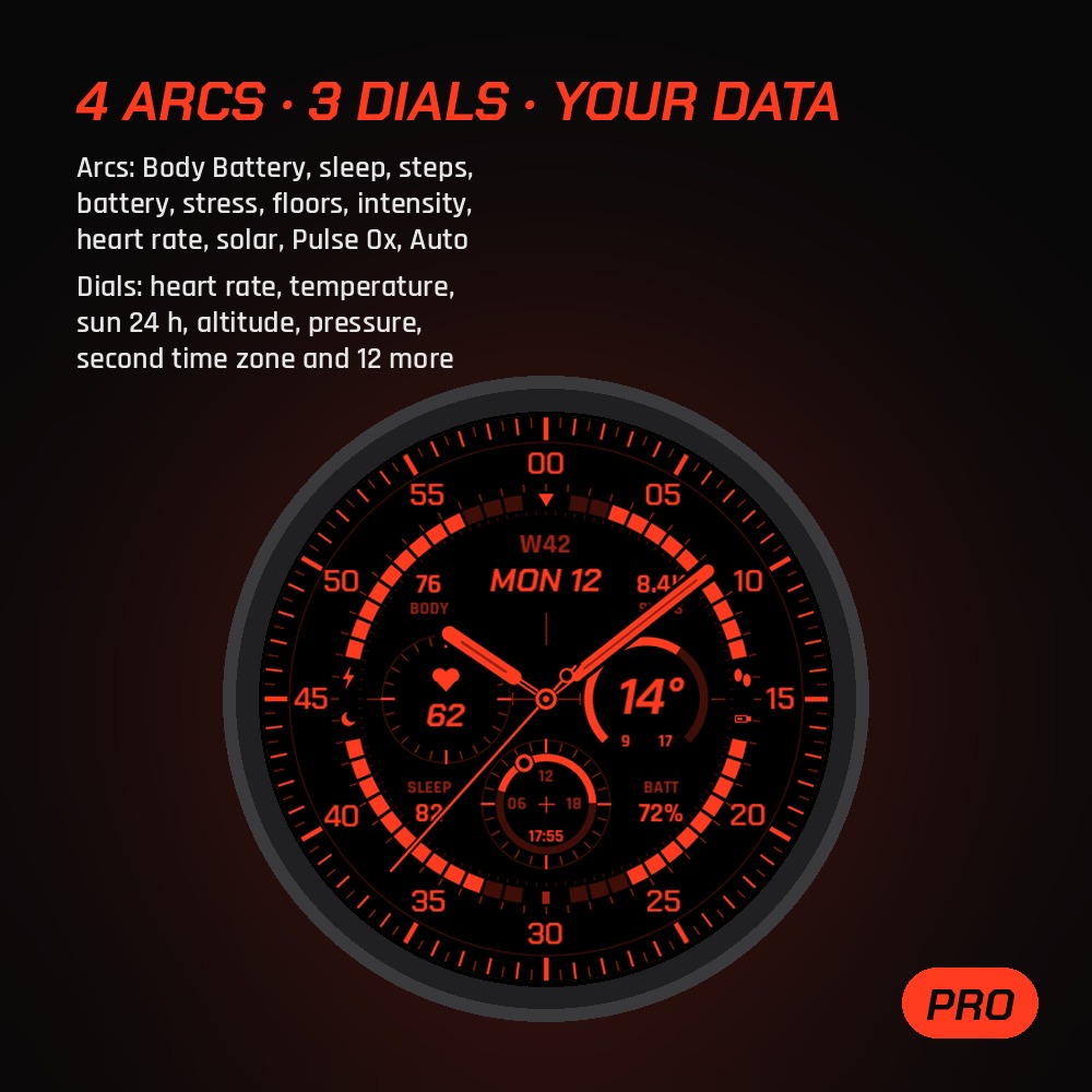 Wayfinder Ultra PRO · Screenshot 1