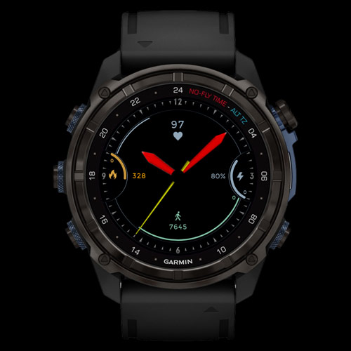 Vital Arc Analog (Your Data. Your Style) 5