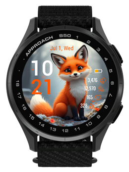 Autumn Fox · Screenshot 2