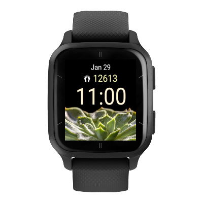 Green plant · Screenshot 3