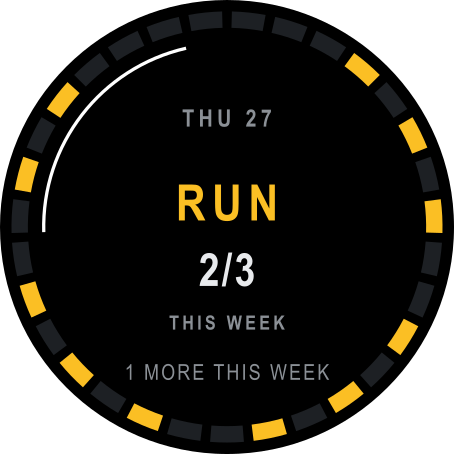 HabitRing - Habit & Streak Tracker · Screenshot 3